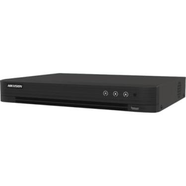Imagem de DVR 4 CANAIS 3K LITE HIKVISION ACUSENSE FACIAL iDS-7204HQHI-M1/FA