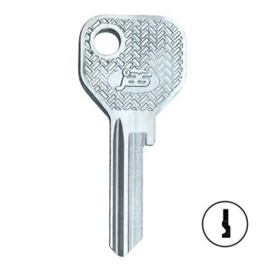 Imagem de Chave Yale Fama Cadeado Gd Ly Contrário 0280 - Marca