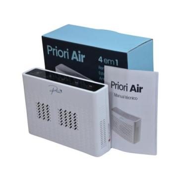 Imagem de Gerador De Ozônio Priori Air Higienizaçao De Ar Condicionado - Priori 
