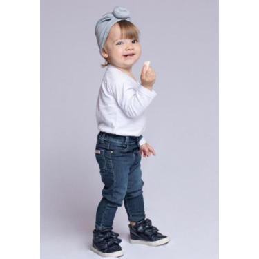 Imagem de Calça Skinny Básica Com Elastano Super Confortável. - Mrx Jeans