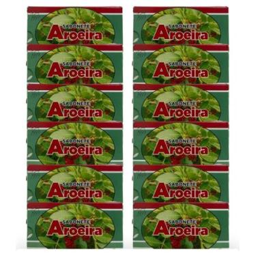 Imagem de Kit sabonete aroeira 90g.12un.Genial