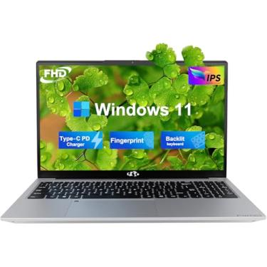 Imagem de NIMO Laptop Estudantil Fhd 15.6, Intel Pentium Quad-Core N100 (Superior Ao I3-1115G4, Até 3,4 Ghz), 8 Gb De Ram, Ssd De 256 Gb, Carregador Tipo C De 65 W, Teclado Com Retroiluminação, Leitor De Imp