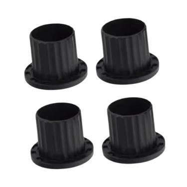 Imagem de Generic 4 peças de reposição de bucha de garfo M167267 Premium fácil instalação acessórios para cortador de grama peça de reposição para Z345M Z235 Z255