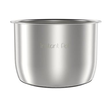 Imagem de Vasilha para panela elétrica Instant Pot Mini, 3 L