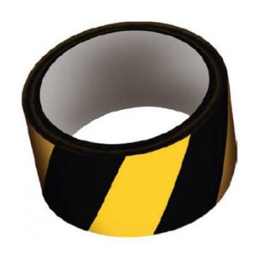 Imagem de Fita para Sinalização Preta Amarela - Atlas - AT25150 - Unitário - PIN