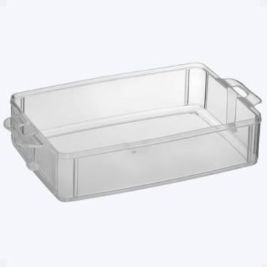 Imagem de Bandeja Sem Divisória E Sem Tampa Para Maleta Organizadora - Plásticos