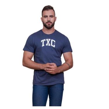 Imagem de Camiseta Txc Marinho 19737, Marinho, M