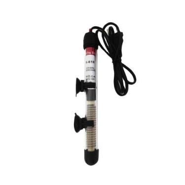 Imagem de Termostato Com Aquecedor Vidro X-618 150w Ace Pet, 110V