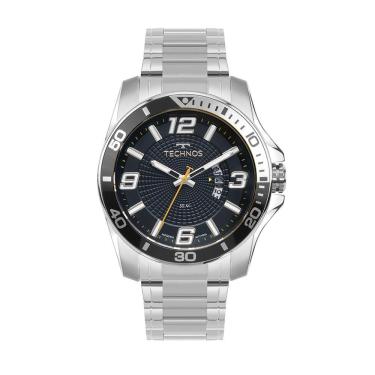 Imagem de Relógio Technos Masculino Racer Prata - 2117lfp/1a 2117lfp/1a