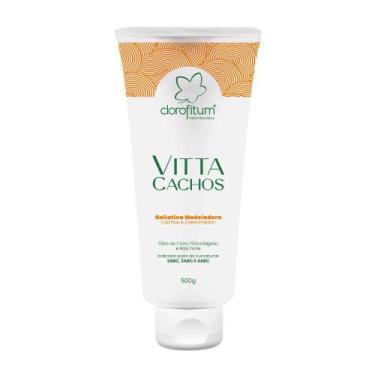 Imagem de Vitta Cachos Gellatina 500g - Clorofitum