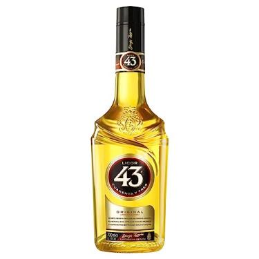 Imagem de Licor Creme 43 Cítrico Diego Zamora 700ml 6 Unidades