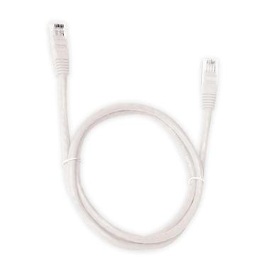 Imagem de Patch Cord Cat.6 10M Branco Pc-Eth6U100Wh Plus Cable