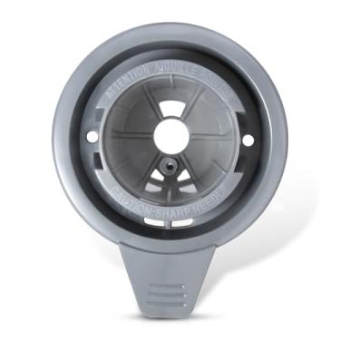 Imagem de Substituição para suporte de copo K Hamilton Beach FlexBrew, agulha inferior e suporte de copo para máquina de café - Serve para todos os modelos FlexBrew