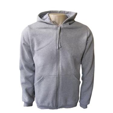 Imagem de Blusa Moletom Casaco Plus Size Masculino-xgrandes-xg Ao Xg8 - SEM ESTA