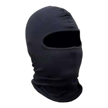 Imagem de Kit 3 Touca Ninja Balaclava Mascara Motoqueiros Proteção