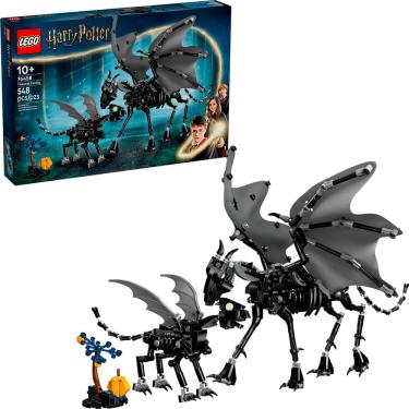 Imagem de Lego Harry Potter Familia de Testralios 76458 com 548pcs