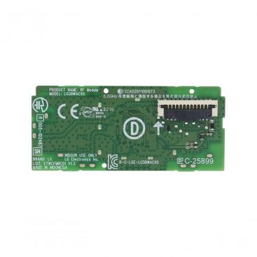 Imagem de Placa Wi-Fi LGSBWAC95 TV LG 82UP8050PSB 65NANO85SPA OLED55C1PSA EAT65167004