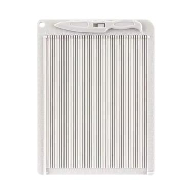 Imagem de Base Para Vinco Corte Multiuso Blister Espátula 26,5x16,1cm