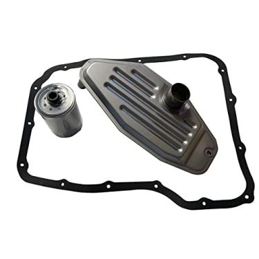 Imagem de DIESLY Kit de filtro de transmissão 68RFE com junta de cárter de óleo | Para Ram 1500 2500 3500 45RFE 545RFE 65RFE 66RFE | Substitui 5013470AC 5179267AC