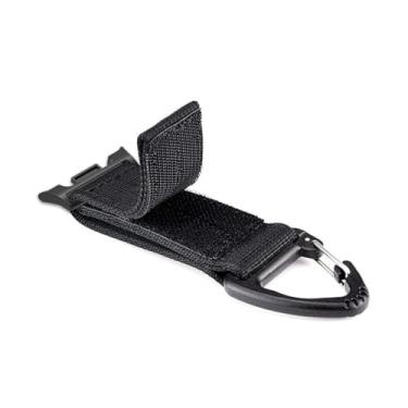 Imagem de YwonShne Pulseira de substituição para relógio de enfermeira compatível com Samsung Galaxy Watch 8 de 40 mm/44 mm para enfermeiros médicos, paramédicos, pulseiras de substituição para Galaxy Watch 8