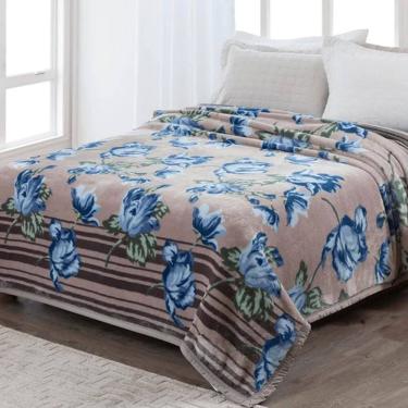 Imagem de Cobertor Casal Jolitex Dyuri Extra Macio Douro