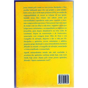 Imagem de I Want You - Chamado E Missao - A Aventura Dos Dozes Continua