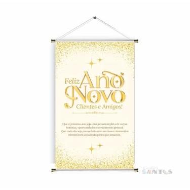 Imagem de Banner pronto Agradecimentos BA 625 medida 45x70 cm arte Pronta