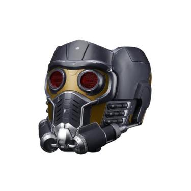 Imagem de Capacete Star-Lord Marvel Legends com Luzes e Sons - RPG
