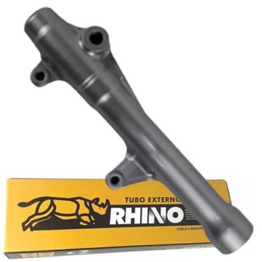 Imagem de Tubo Externo Bengala Suspesao Le Moto Biz 125 18 19 20 21 - RHINO TEC
