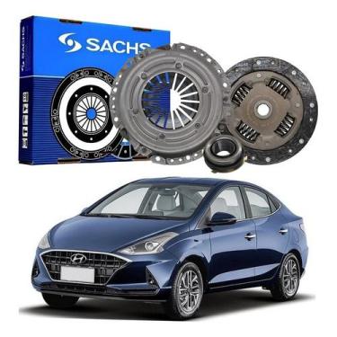 Imagem de Kit Embreagem Sachs Hb20s 1.0 12v 3cc Aspirado 2019 A 2022