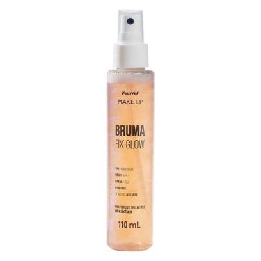 Imagem de Bruma Fixadora Glow Panvel Make Up Iconic Edition 110ml