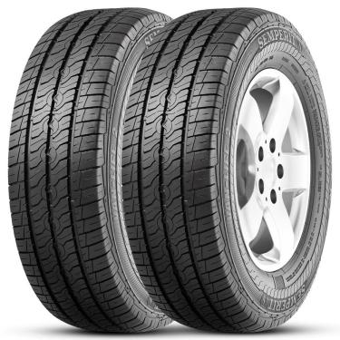 Imagem de Kit 2 Pneu Semperit 195/70r15c 104/102r 8pr Van Life 2