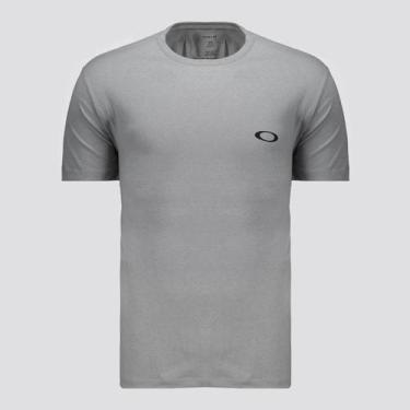 Imagem de Camiseta Oakley Ellipse SS Cinza, G