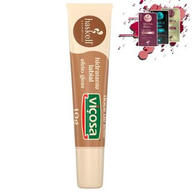 Imagem de Hidratante Labial Haskell Doce de Leite 10gr