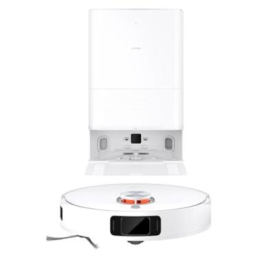 Imagem de Robô Aspirador De Pó Inteligente Xaomi Vacuum X20Pro Branco 220v