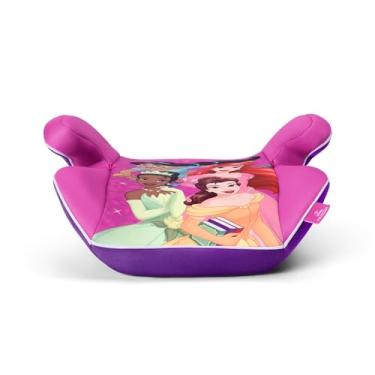 Imagem de Cadeirinha Para Auto Infantil Booster 15-36 kg Disney Princesas - BB497