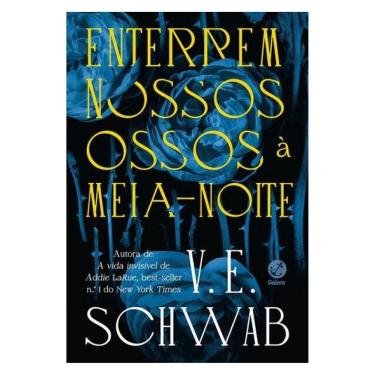 Imagem de Enterrem Nossos Ossos À Meia-Noite