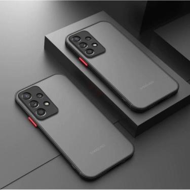 Imagem de Capinha Case Capa Fosca Translucida Macia para Samsung - Universo, S23