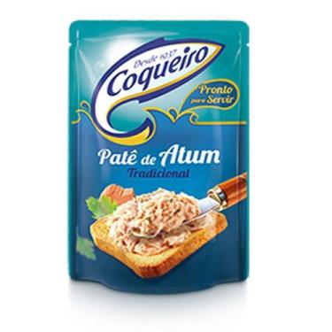 Imagem de Pate de Atum Tradicional 170g Coqueiro
