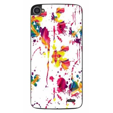 Imagem de Capa Adesivo Skin205 Verso Para Blu Dash X Plus (2015) - KawaSkin