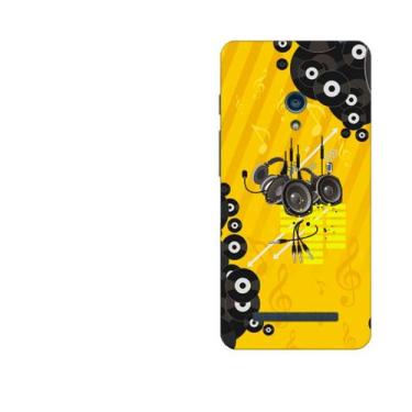 Imagem de Capa Adesivo Skin354 Verso Para Asus Zenfone 5 A501 - KawaSkin