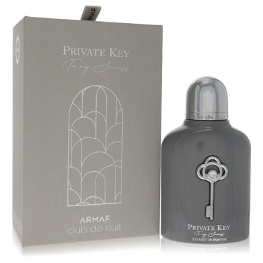 Imagem de Perfume Masculino Club De Nuit Private Key To My Success Armaf Extrait Parfum (unisex) 100 Ml