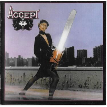Imagem de CD Accept – Accept IMPORTADO