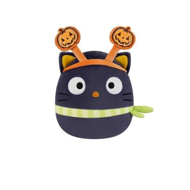 Imagem de Pelúcia Chococat de 20cm - Squishmallows Halloween