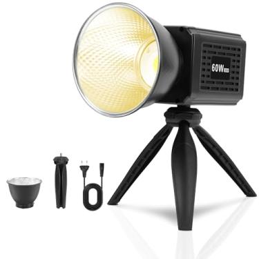 Imagem de Luz para Gravar Video, Luz Led Portatil, Iluminação para Video, Luz de Led Portatil, Luz de Led para Gravar Video