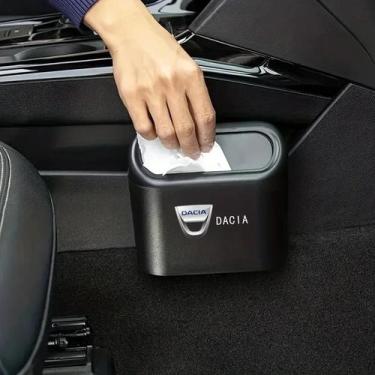 Imagem de Lixeira Suspensa Para Carro Dacia Duster Logan Sandero 2 Mcv MK Cilo S