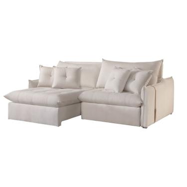 Imagem de Sofá Retrátil Reclinável Paris