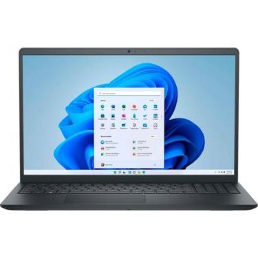 Imagem de Notebook dell inspiron 15 3535 i3535a813blkpus 15.6 amd ryzen 7 7730u 