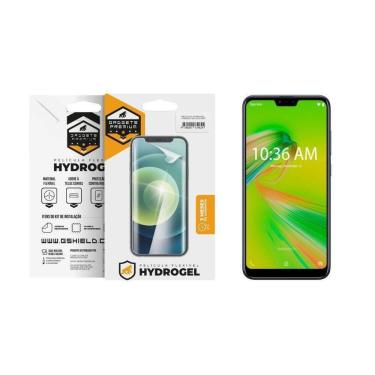 Imagem de Película Para Asus Zenfone Max Shot - Hydrogel Hd - Gshield