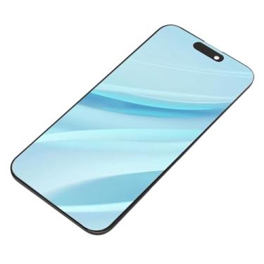 Imagem de aqxreight Substituição de Tela para 15 PROMAX Telefone 6,7 Polegadas Incell 3D Conjunto de Digitalizadores de Tela Com Kit de Ferramentas de Reparo Adesivo PROMAX A3105 A2849 Garantir a Substituição